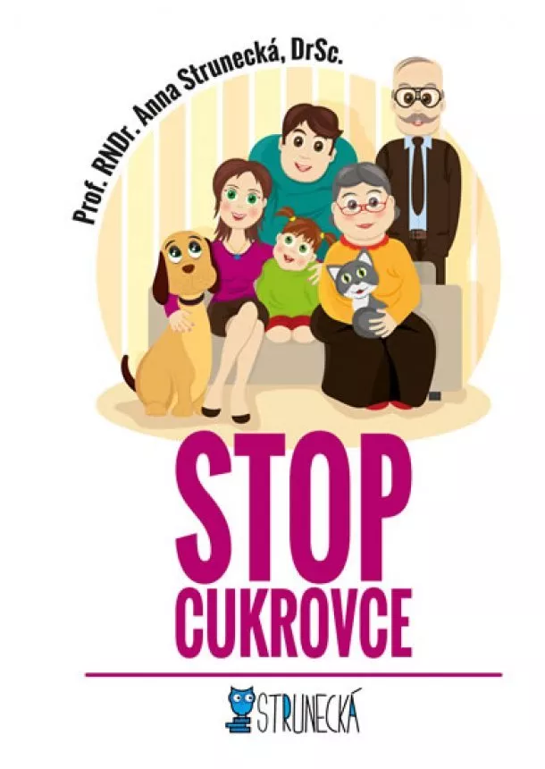 Anna Strunecká - Stop cukrovce