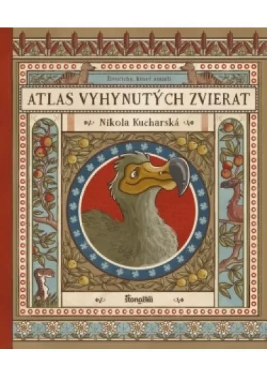 Atlas vyhynutých zvierat