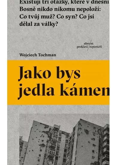 Jako bys jedla kámen