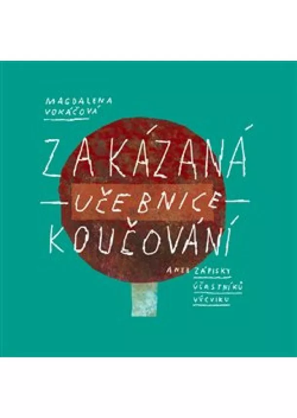 Magdaléna Vokáčová - Zakázaná učebnice koučování