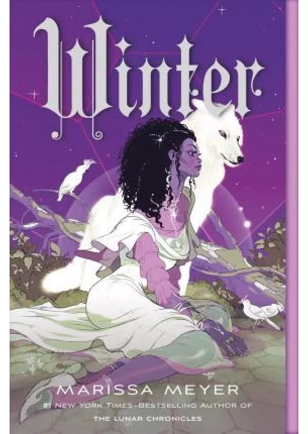 Marissa Meyer - Winter