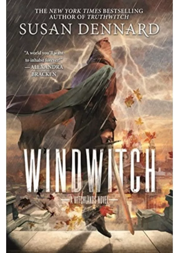 Susan Dennard - Windwitch