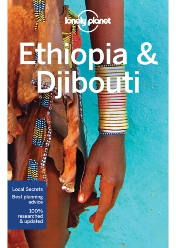  Lonely Planet, Jean-Bernard Carillet, Anthony Ham - Ethiopia & Djibouti 6