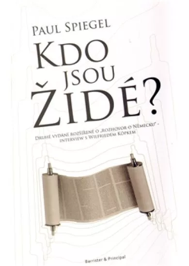 Kdo jsou Židé?