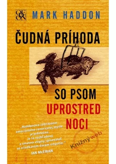 Čudná príhoda so psom