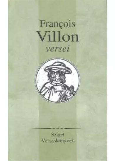 FRANCOIS VILLON VERSEI