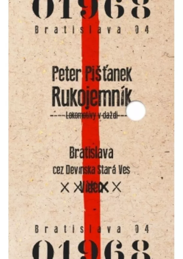 Peter Pišťanek - Rukojemník