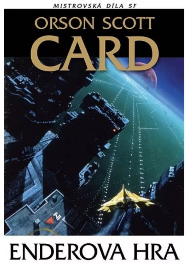 Orson Scott Card - Enderova hra - 6.vydání