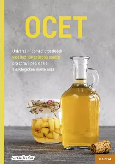 Ocet - Univerzální domácí prostředek, ví