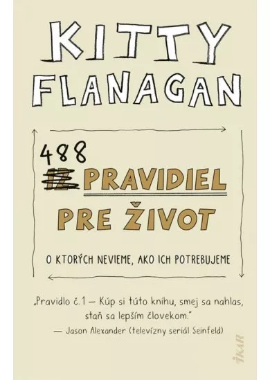 488 pravidiel pre život