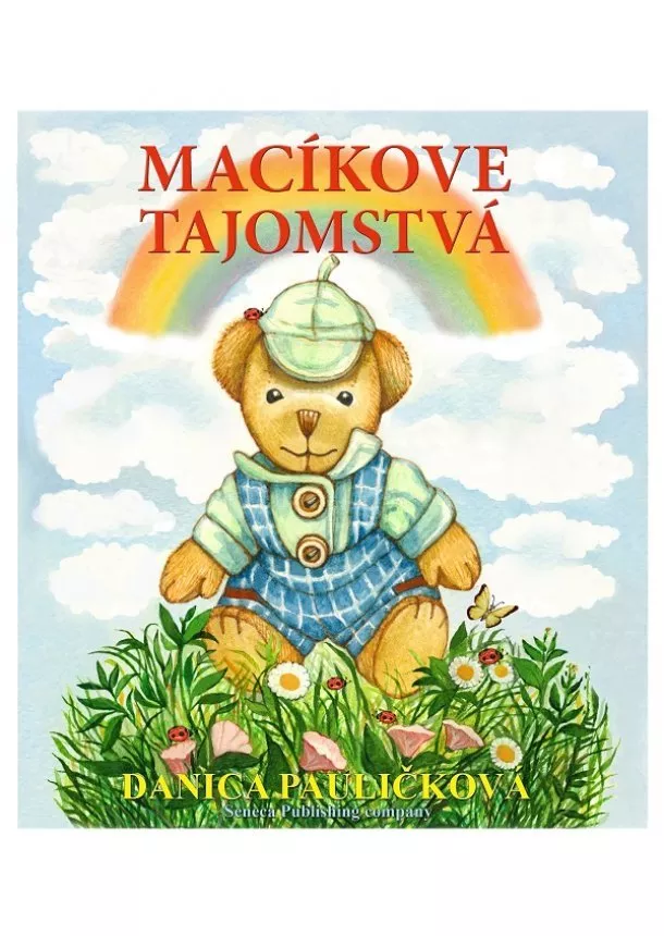 Danica Pauličková - Macíkove tajomstvá