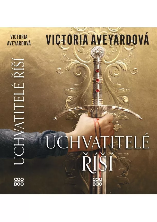 Victoria Aveyardová - Uchvatitelé říší