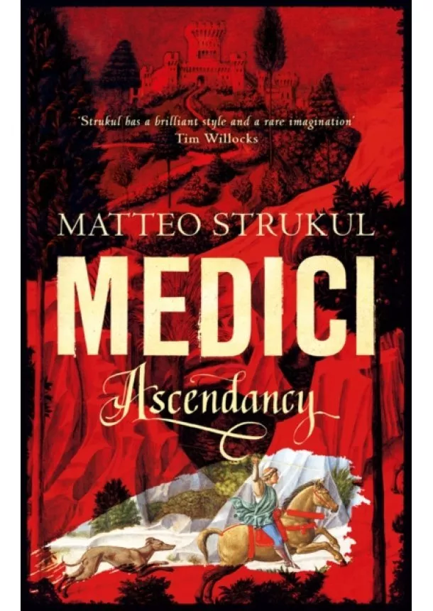 Matteo Strukul - The Medici Chronicles 1