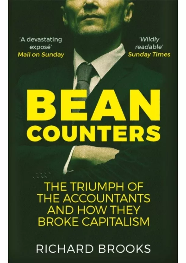 Richard (author of Bean Counters) Brooks - Bean Counters