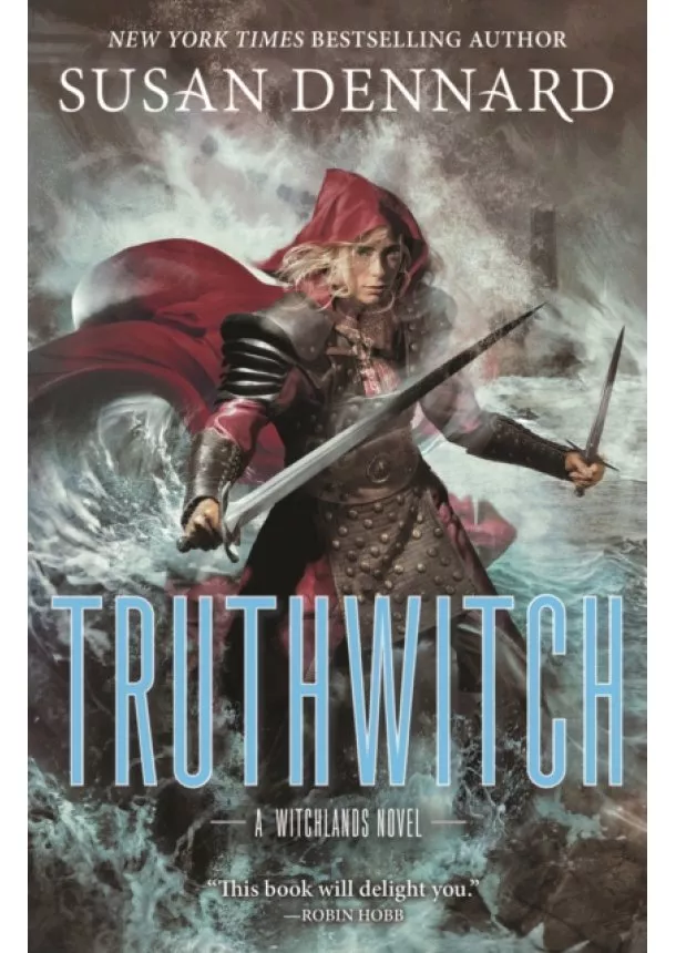 Susan Dennard - Truthwitch