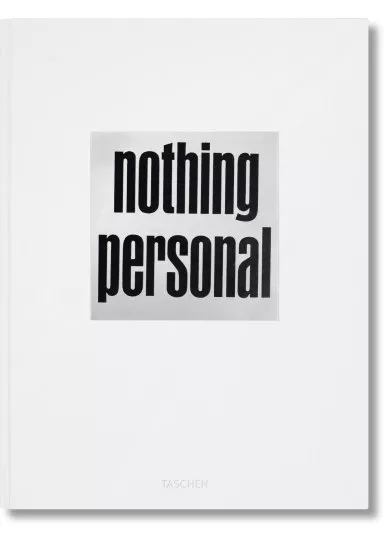 Avedon, Baldwin. Nothing Personal