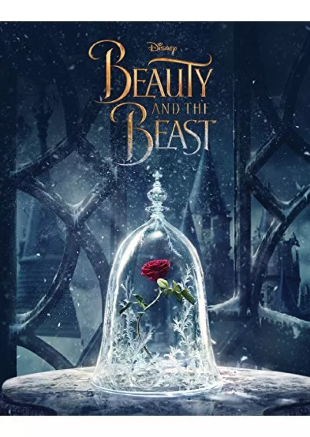 Elizabeth Rudnick - Beauty and the Beast Novelization