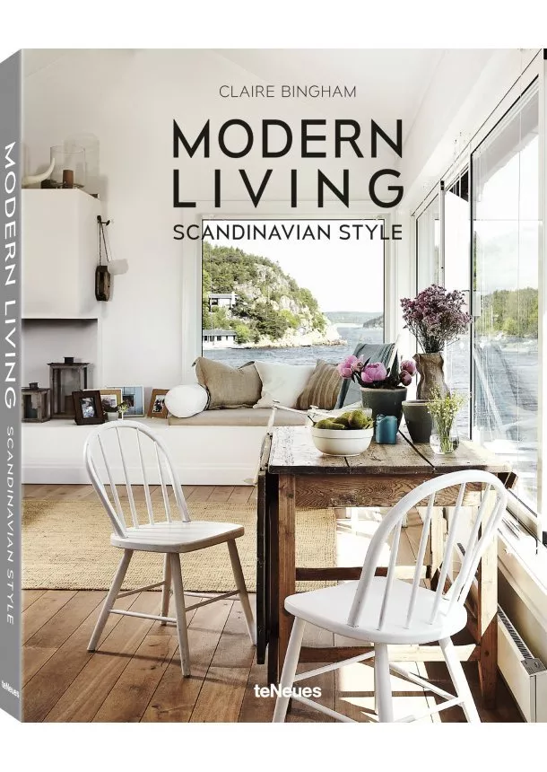 Claire Bingham - Modern Living  Scandinavian Style