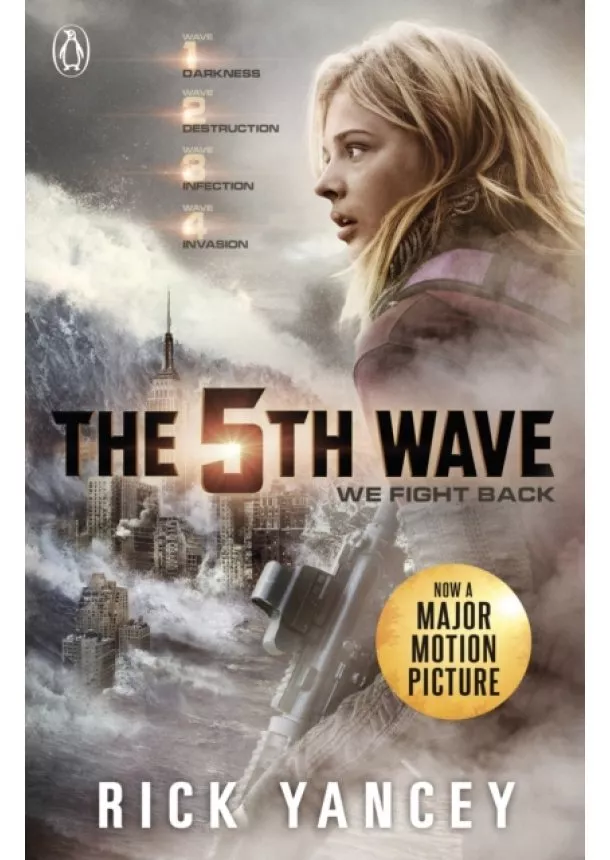 Rick Yancey - 5th Wave Book 1 Film Tie-in