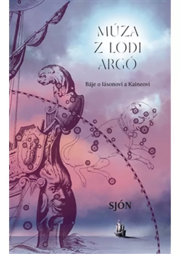 Sjón - Múza z lodi Argó