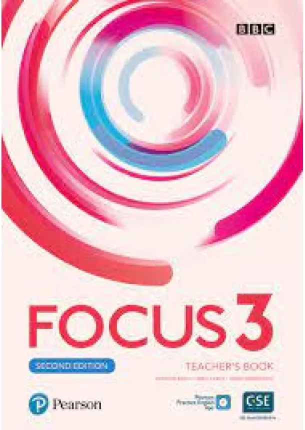 FOCUS - 3 TB +PEP 2/E