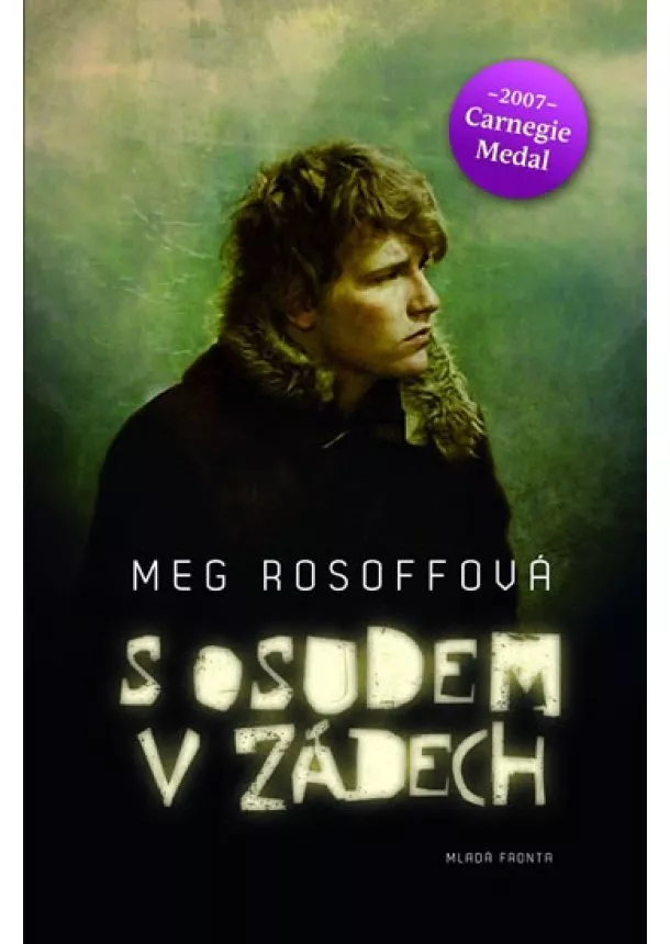 Meg Rosoffová - S osudem v zádech