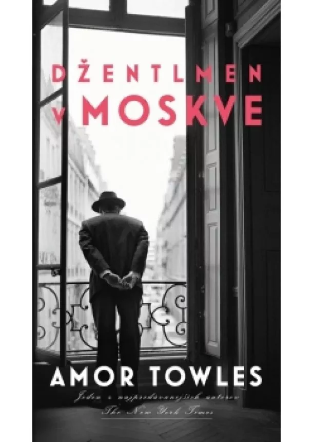 Amor Towles - Džentlmen v Moskve