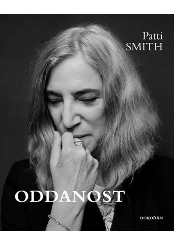 Patti Smith - Oddanost