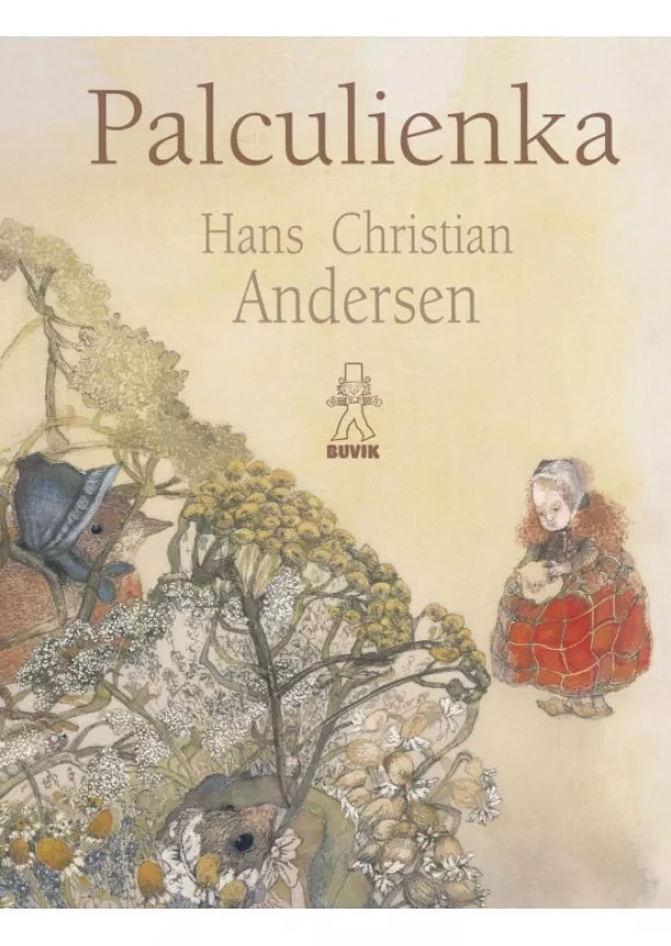 Hans Christian Andersen - Palculienka