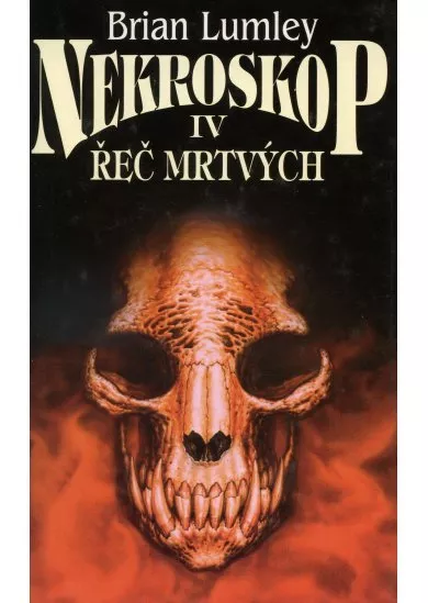 Nekroskop IV - Řeč mrtvých