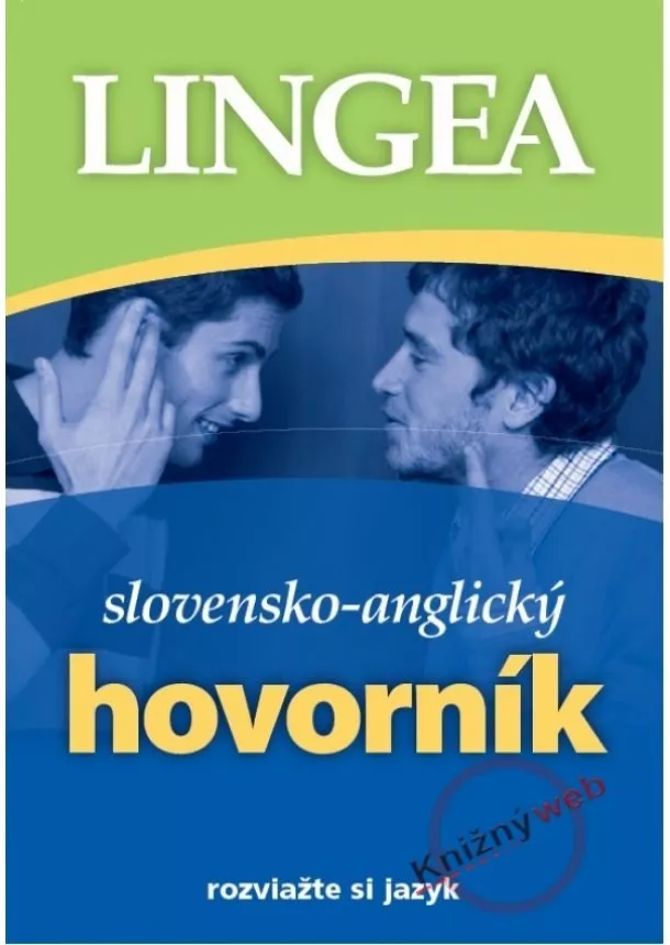 Kolektív - Slovensko-anglický hovorník