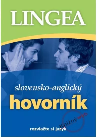 Slovensko-anglický hovorník