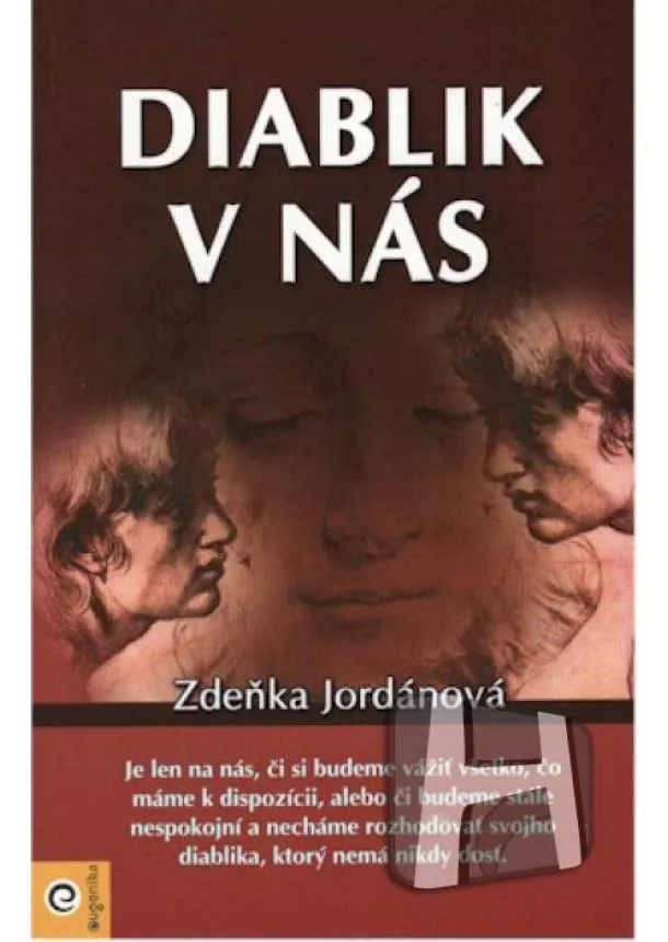 Jordánová Zdeňka - Diablik v nás