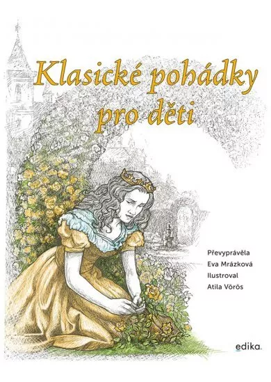 Klasické pohádky pro děti