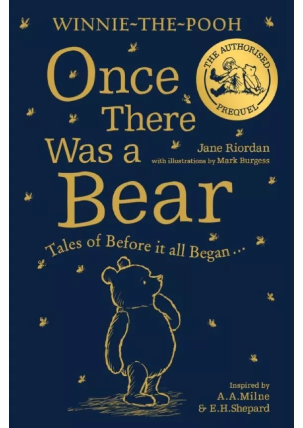 Jane Riordan - Winnie-the-Pooh: Once There Was a Bear