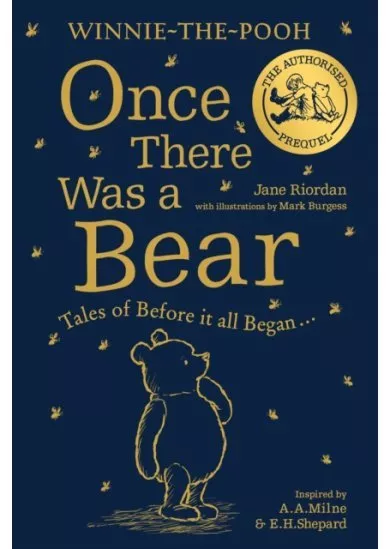 Winnie-the-Pooh: Once There Was a Bear