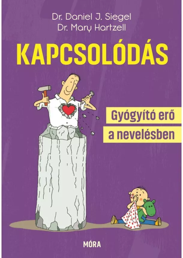 Dr. Daniel J. Siegel - Kapcsolódás - Gyógyító erő a nevelésben