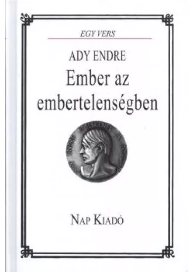 EMBER AZ EMBERTELENSÉGBEN