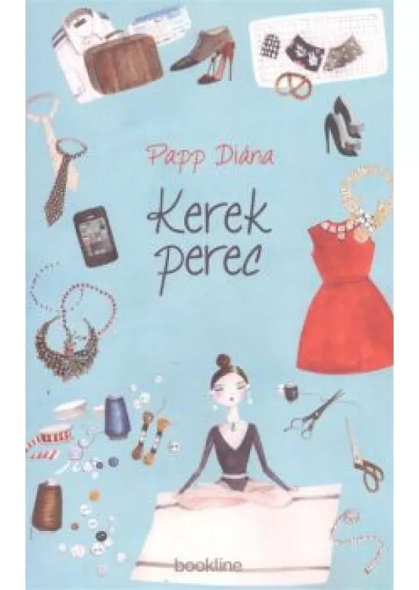 PAPP DIÁNA - KEREK PEREC