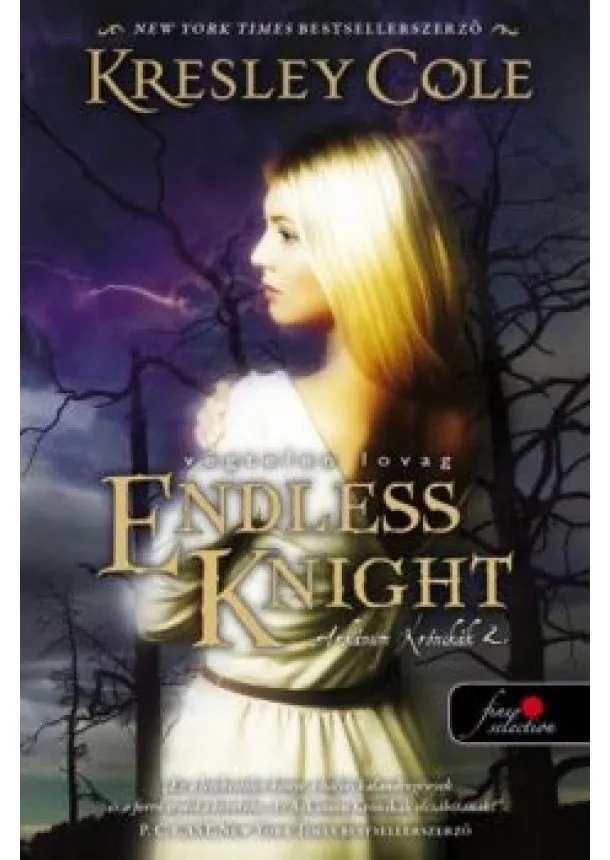 Kresley Cole - Endless Knight - Végtelen lovag - Az Arkánum Krónikák 2.