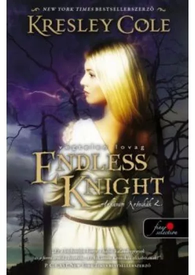 Endless Knight - Végtelen lovag - Az Arkánum Krónikák 2.