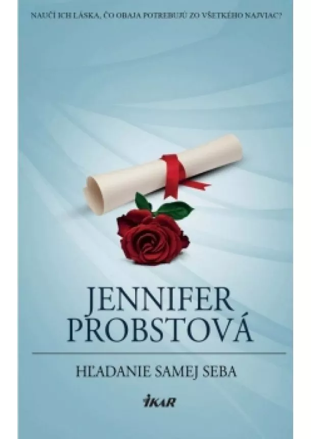 Jennifer Probstová - Skúška z lásky