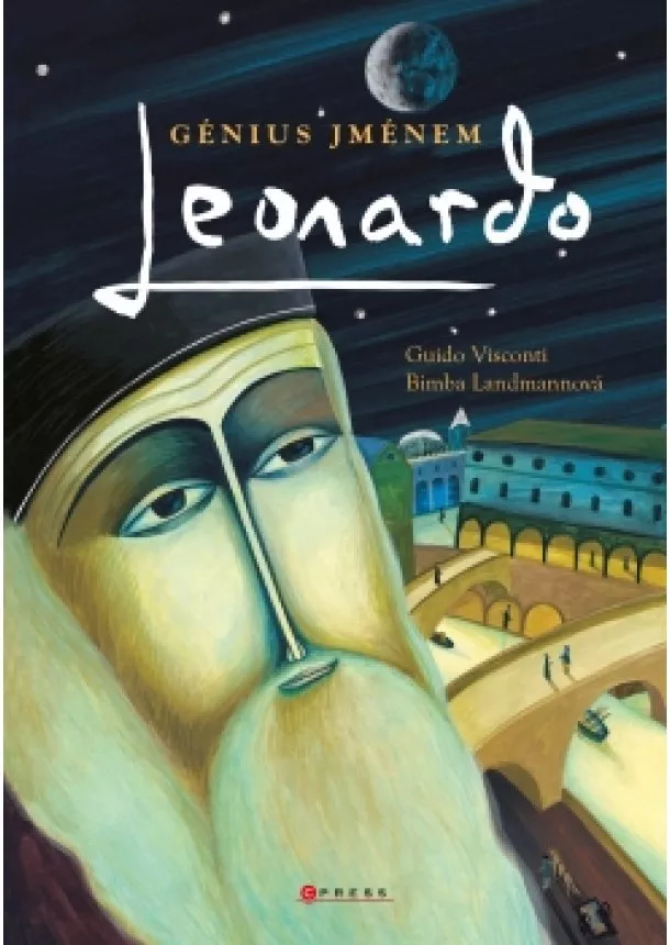 Guido Visconti, Bimba Landmannová - Génius jménem Leonardo 