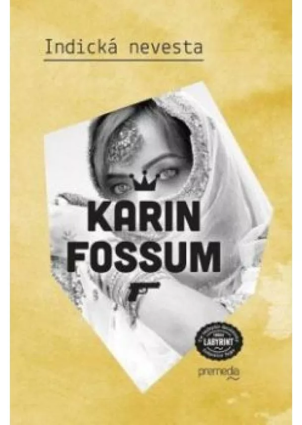 Karin Fossum - Indická nevesta