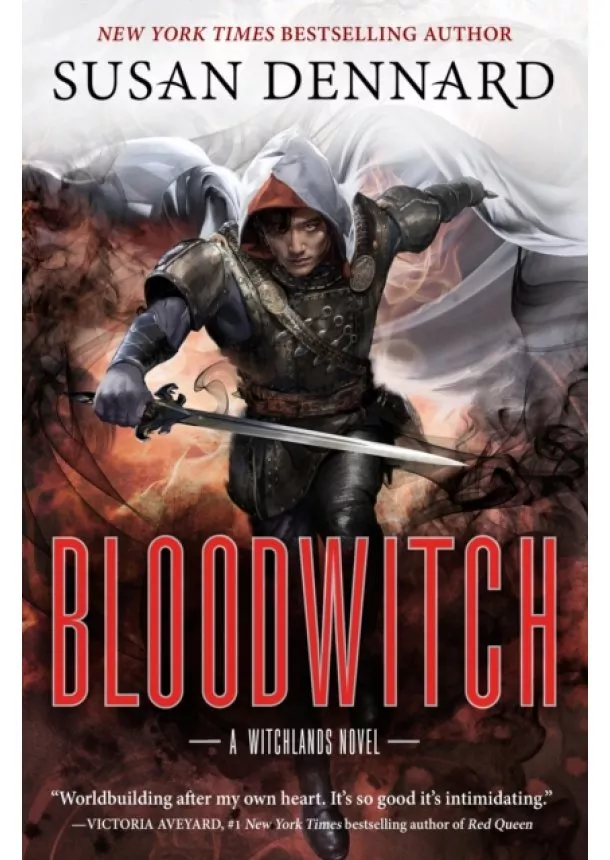 Susan Dennard - Bloodwitch