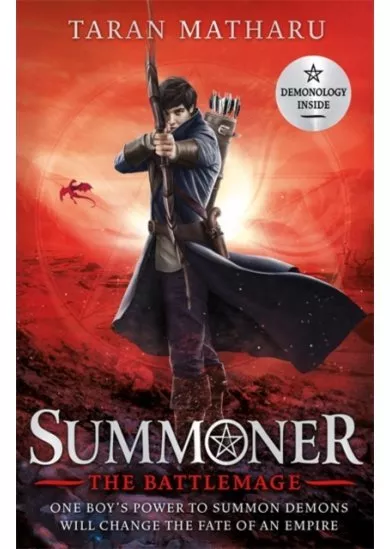 Summoner: The Battlemage