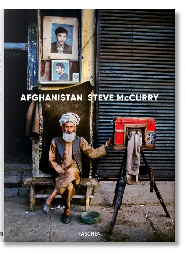 Steve McCurry, William Dalrymple - Steve McCurry, Afghanistan