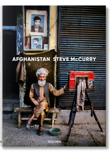 Steve McCurry, Afghanistan