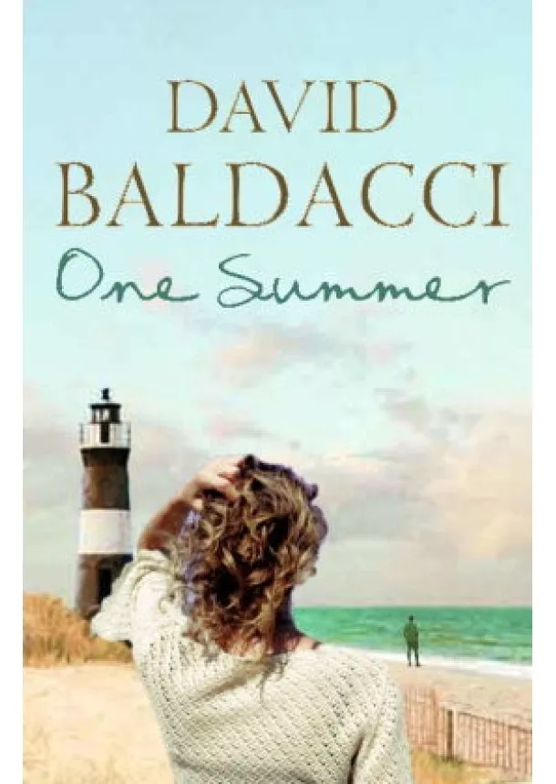 David Baldacci - One Summer