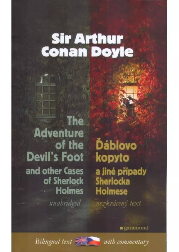 Sir Arthur Conan Doyle - Ďáblovo kopyto/ The Adventure of the Devil´s Foot